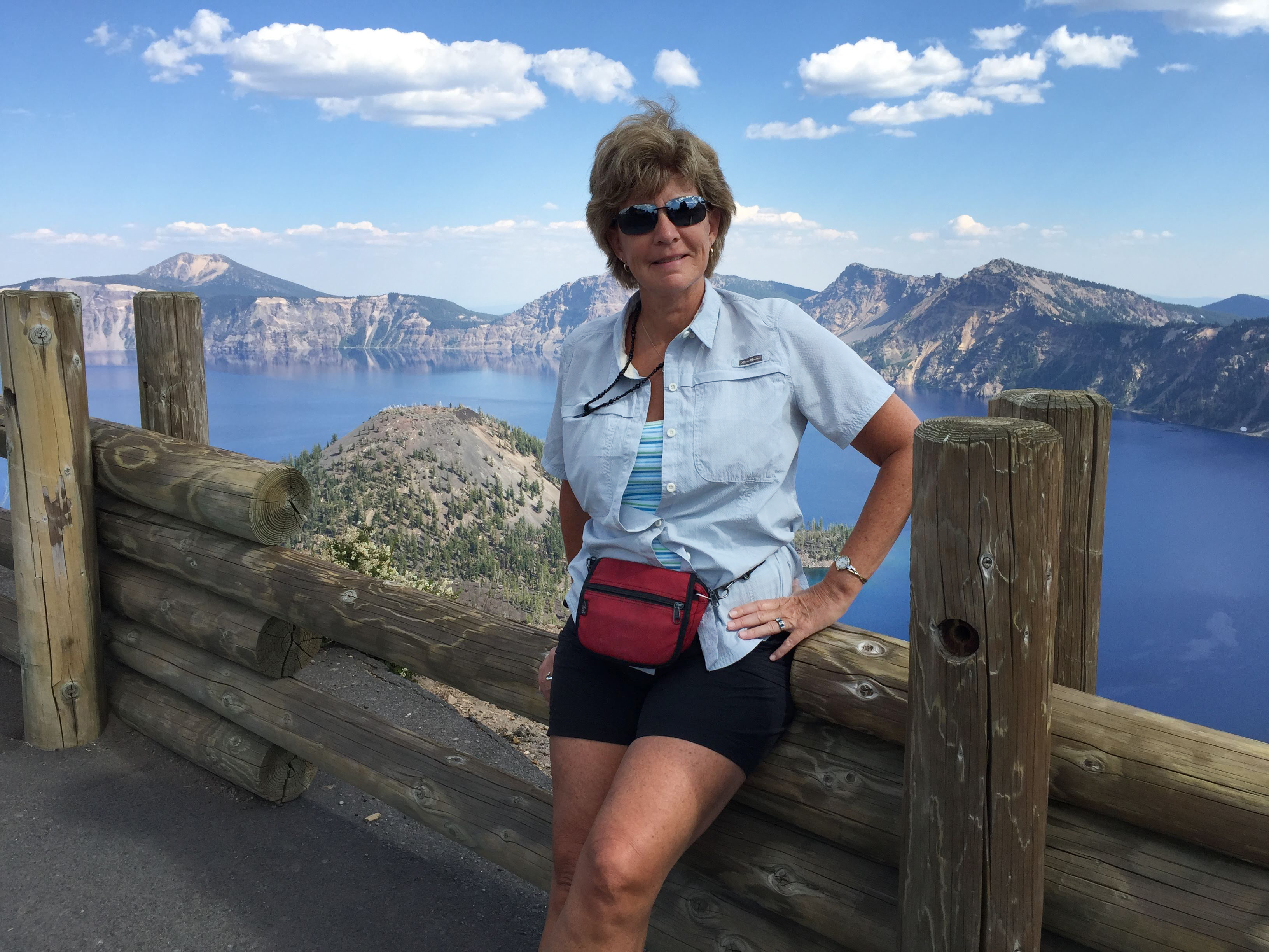 Crater Lake National Park, Oregon